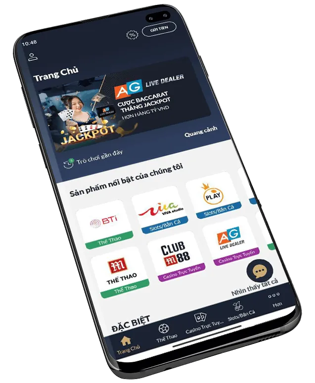 Hình ảnh tổng hợp các trò chơi đa dạng tại BL5555 Login, bao gồm thể thao, casino, bắn cá và nổ hũ.